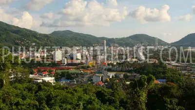 PAT19027: Large 5 Bedroom Villa with Breathtaking Sea Views in Patong. Photo #4