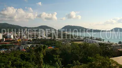 PAT19027: Large 5 Bedroom Villa with Breathtaking Sea Views in Patong. Photo #5