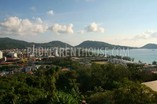 PAT19027: Large 5 Bedroom Villa with Breathtaking Sea Views in Patong. Photo #5