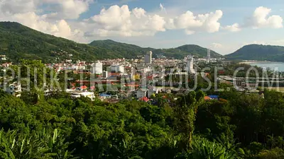 PAT19027: Large 5 Bedroom Villa with Breathtaking Sea Views in Patong. Photo #6