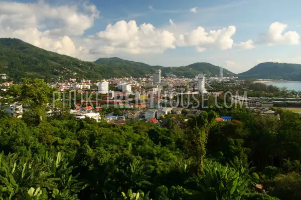 PAT19027: Large 5 Bedroom Villa with Breathtaking Sea Views in Patong. Photo #6
