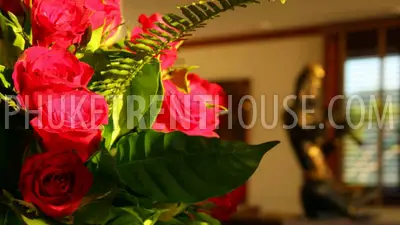 PAT19027: Large 5 Bedroom Villa with Breathtaking Sea Views in Patong. Photo #18