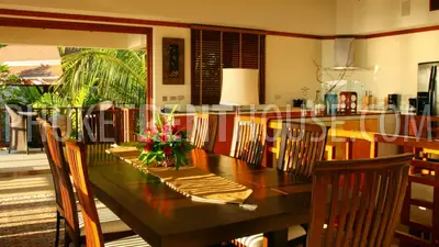 PAT19027: Large 5 Bedroom Villa with Breathtaking Sea Views in Patong. Photo #19