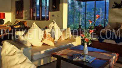 PAT19027: Large 5 Bedroom Villa with Breathtaking Sea Views in Patong. Photo #22