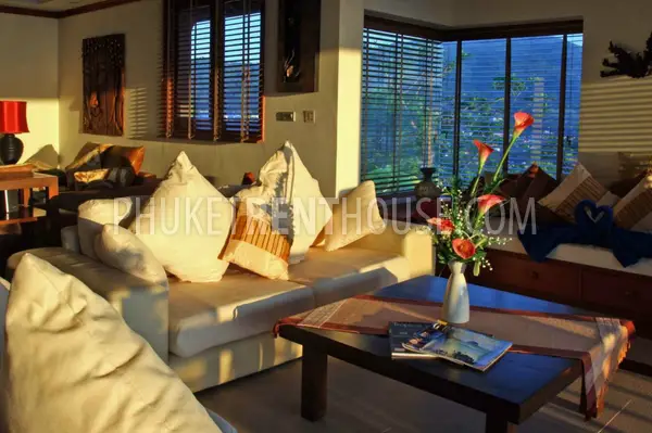 PAT19027: Large 5 Bedroom Villa with Breathtaking Sea Views in Patong. Photo #22