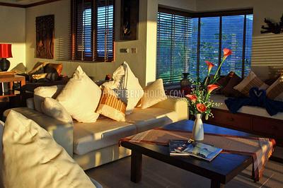 PAT19027: Large 5 Bedroom Villa with Breathtaking Sea Views in Patong. Photo #22