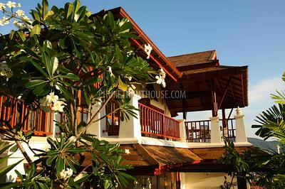PAT19027: Large 5 Bedroom Villa with Breathtaking Sea Views in Patong. Photo #16