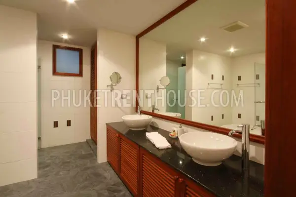 PAT19027: Large 5 Bedroom Villa with Breathtaking Sea Views in Patong. Photo #27
