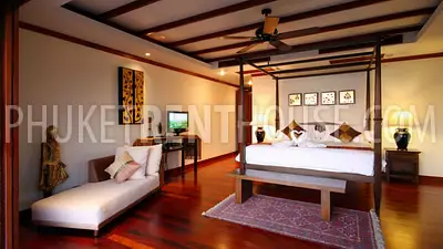 PAT19027: Large 5 Bedroom Villa with Breathtaking Sea Views in Patong. Photo #28
