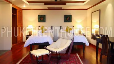PAT19027: Large 5 Bedroom Villa with Breathtaking Sea Views in Patong. Photo #30