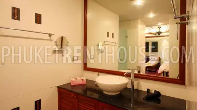 PAT19027: Large 5 Bedroom Villa with Breathtaking Sea Views in Patong. Photo #31