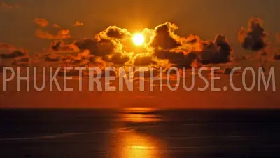 PAT19027: Large 5 Bedroom Villa with Breathtaking Sea Views in Patong. Photo #23