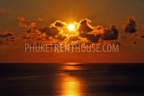 PAT19027: Large 5 Bedroom Villa with Breathtaking Sea Views in Patong. Photo #23