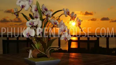 PAT19027: Large 5 Bedroom Villa with Breathtaking Sea Views in Patong. Photo #24