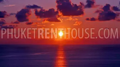PAT19027: Large 5 Bedroom Villa with Breathtaking Sea Views in Patong. Photo #25