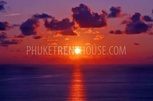 PAT19027: Large 5 Bedroom Villa with Breathtaking Sea Views in Patong. Photo #25