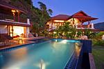 PAT19027: Large 5 Bedroom Villa with Breathtaking Sea Views in Patong. Thumbnail #38