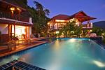PAT19027: Large 5 Bedroom Villa with Breathtaking Sea Views in Patong. Thumbnail #39