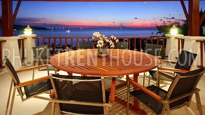 PAT19027: Large 5 Bedroom Villa with Breathtaking Sea Views in Patong. Photo #42