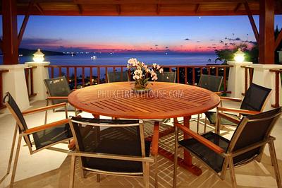 PAT19027: Large 5 Bedroom Villa with Breathtaking Sea Views in Patong. Photo #42