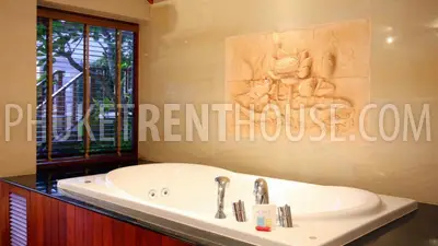 PAT19027: Large 5 Bedroom Villa with Breathtaking Sea Views in Patong. Photo #33