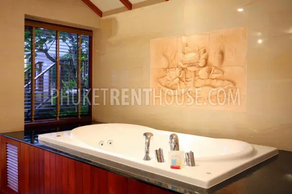 PAT19027: Large 5 Bedroom Villa with Breathtaking Sea Views in Patong. Photo #33