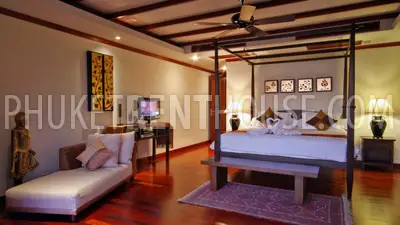 PAT19027: Large 5 Bedroom Villa with Breathtaking Sea Views in Patong. Photo #35