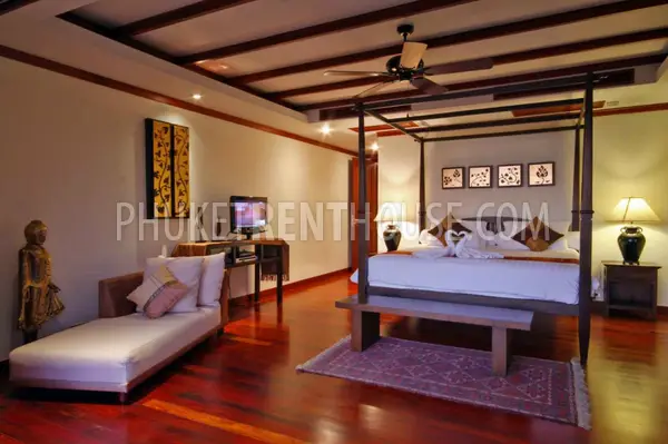 PAT19027: Large 5 Bedroom Villa with Breathtaking Sea Views in Patong. Photo #35