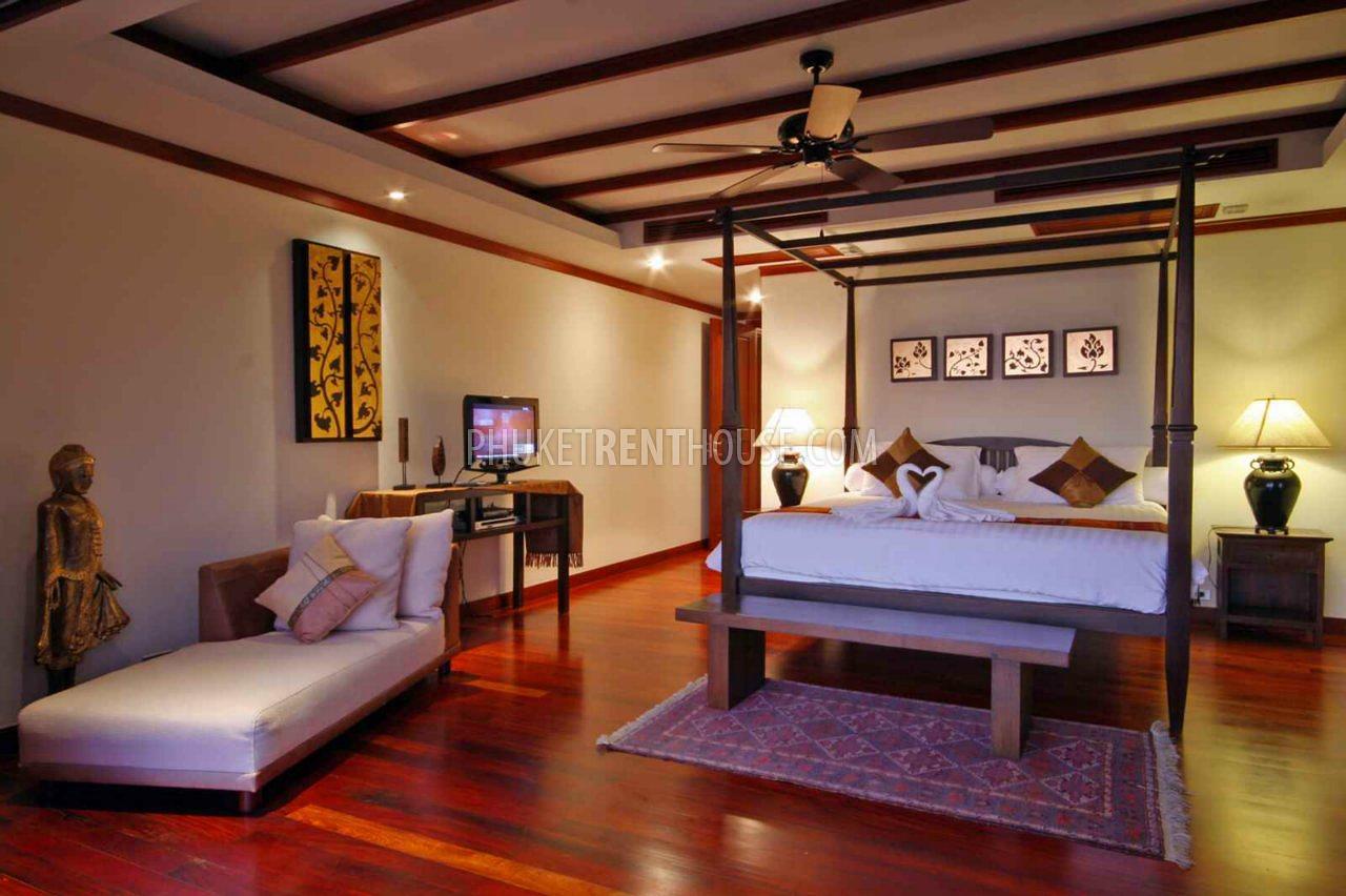 PAT19027: Large 5 Bedroom Villa with Breathtaking Sea Views in Patong. Photo #35