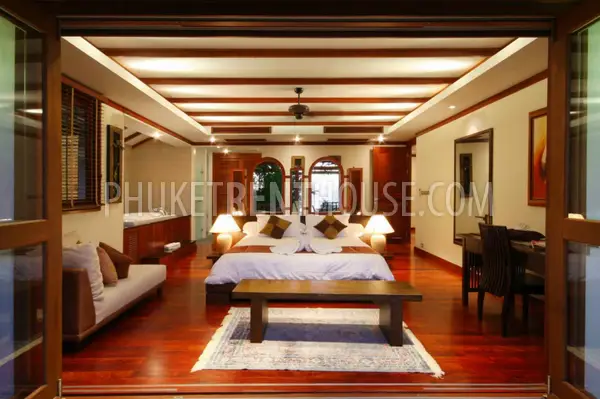 PAT19027: Large 5 Bedroom Villa with Breathtaking Sea Views in Patong. Photo #36