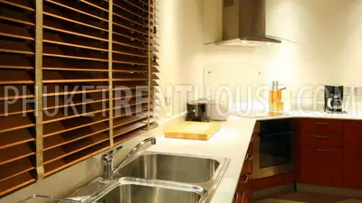 PAT19027: Large 5 Bedroom Villa with Breathtaking Sea Views in Patong. Photo #48