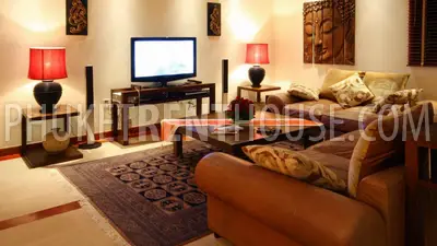 PAT19027: Large 5 Bedroom Villa with Breathtaking Sea Views in Patong. Photo #50