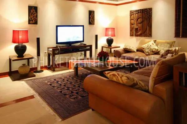 PAT19027: Large 5 Bedroom Villa with Breathtaking Sea Views in Patong. Photo #50