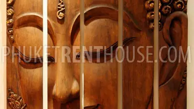 PAT19027: Large 5 Bedroom Villa with Breathtaking Sea Views in Patong. Photo #51