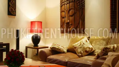 PAT19027: Large 5 Bedroom Villa with Breathtaking Sea Views in Patong. Photo #52