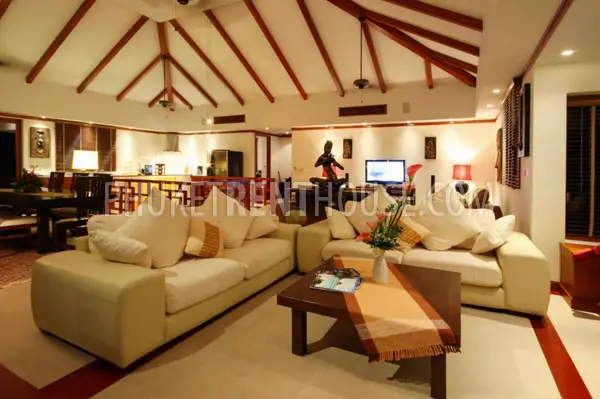 PAT19027: Large 5 Bedroom Villa with Breathtaking Sea Views in Patong. Photo #45
