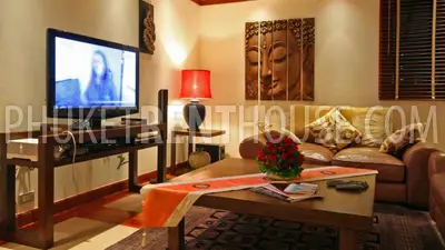 PAT19027: Large 5 Bedroom Villa with Breathtaking Sea Views in Patong. Photo #46
