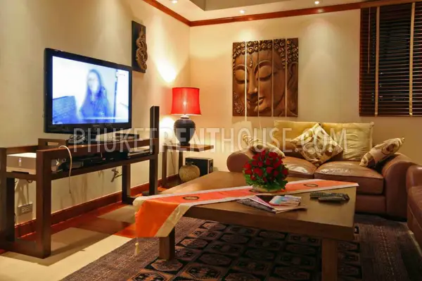 PAT19027: Large 5 Bedroom Villa with Breathtaking Sea Views in Patong. Photo #46