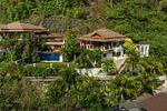 PAT19027: Large 5 Bedroom Villa with Breathtaking Sea Views in Patong. Thumbnail #57