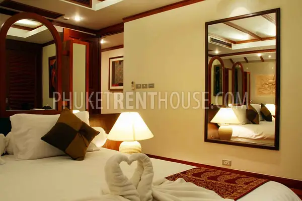 PAT19027: Large 5 Bedroom Villa with Breathtaking Sea Views in Patong. Photo #53