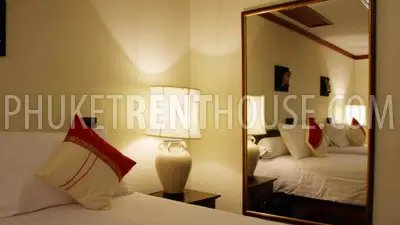 PAT19027: Large 5 Bedroom Villa with Breathtaking Sea Views in Patong. Photo #54