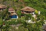 PAT19027: Large 5 Bedroom Villa with Breathtaking Sea Views in Patong. Thumbnail #55