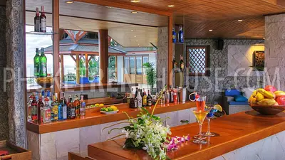 SUR19035: Elegant 6 Bedroom Villa with breathtaking Andaman Sea Views. Photo #1