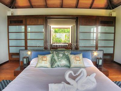 SUR19035: Elegant 6 Bedroom Villa with breathtaking Andaman Sea Views. Photo #2