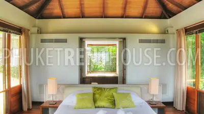 SUR19035: Elegant 6 Bedroom Villa with breathtaking Andaman Sea Views. Photo #3