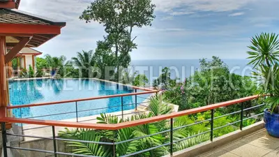 SUR19035: Elegant 6 Bedroom Villa with breathtaking Andaman Sea Views. Photo #10