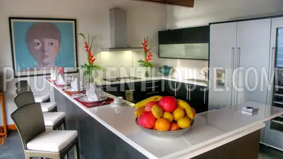 SUR19035: Elegant 6 Bedroom Villa with breathtaking Andaman Sea Views. Photo #11