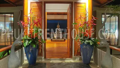 SUR19035: Elegant 6 Bedroom Villa with breathtaking Andaman Sea Views. Photo #12