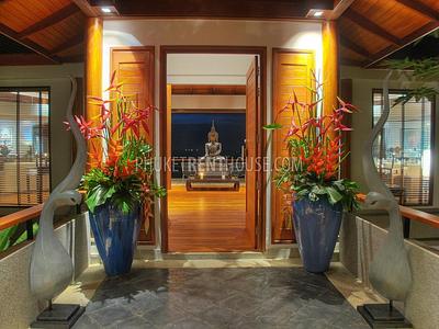 SUR19035: Elegant 6 Bedroom Villa with breathtaking Andaman Sea Views. Photo #12