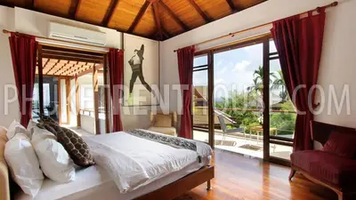 SUR19035: Elegant 6 Bedroom Villa with breathtaking Andaman Sea Views. Photo #14